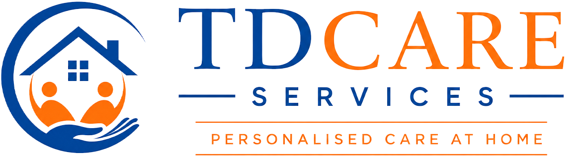 TDCARE SERVICES logo
