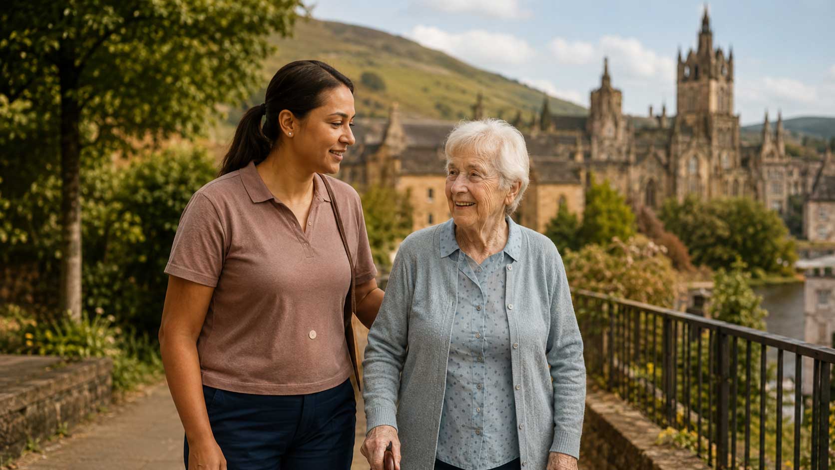 Community Access and Appointments