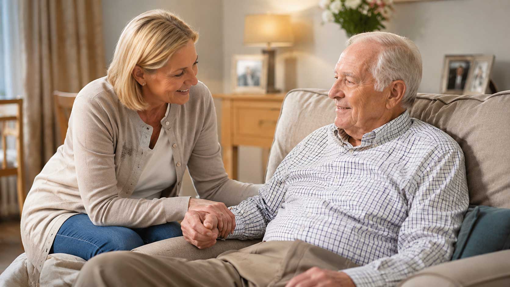 Hospital Discharge and Reablement Support