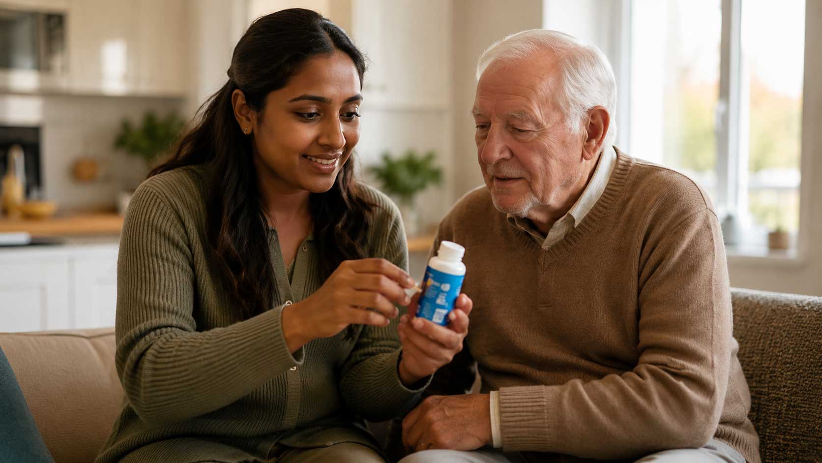 Medication support